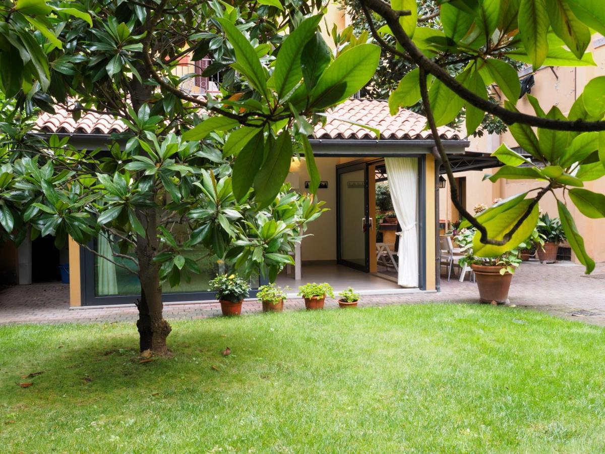 La Magnolia B&B Bolonya Dış mekan fotoğraf