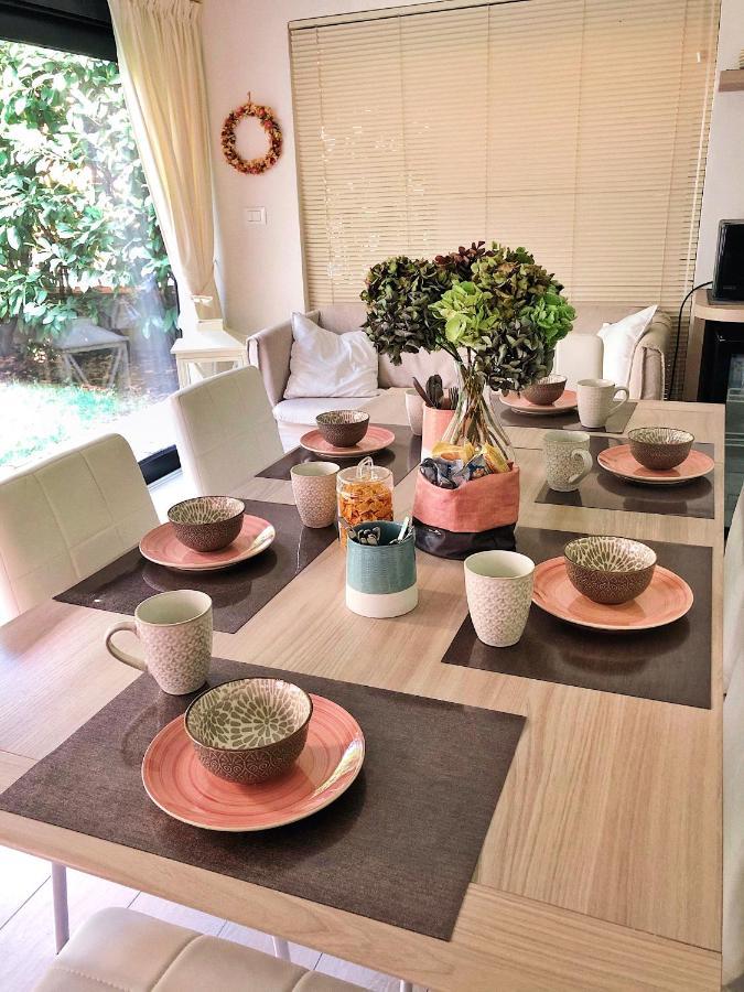 La Magnolia B&B Bolonya Dış mekan fotoğraf