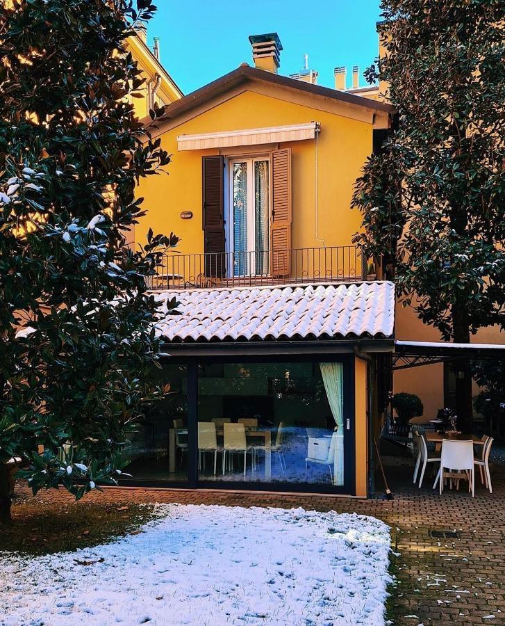 La Magnolia B&B Bolonya Dış mekan fotoğraf