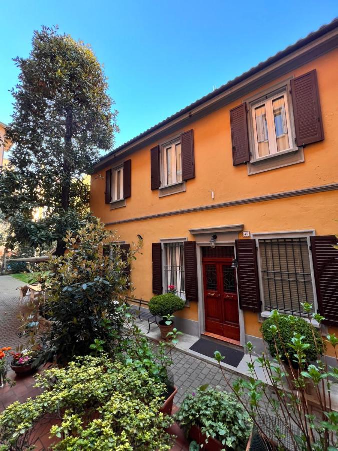 La Magnolia B&B Bolonya Dış mekan fotoğraf