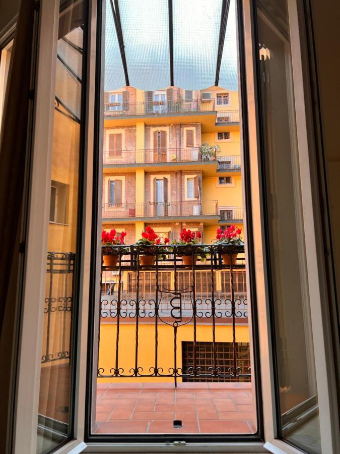 La Magnolia B&B Bolonya Dış mekan fotoğraf