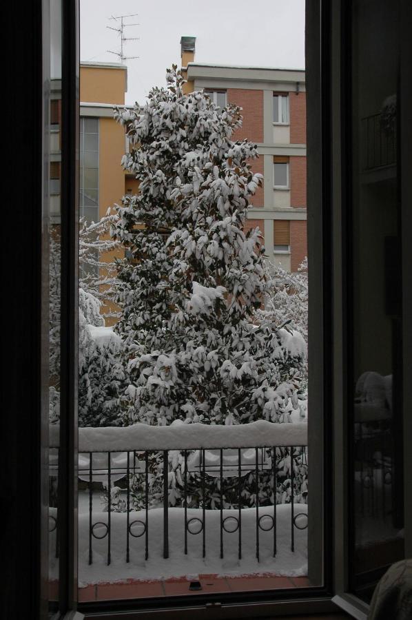 La Magnolia B&B Bolonya Dış mekan fotoğraf