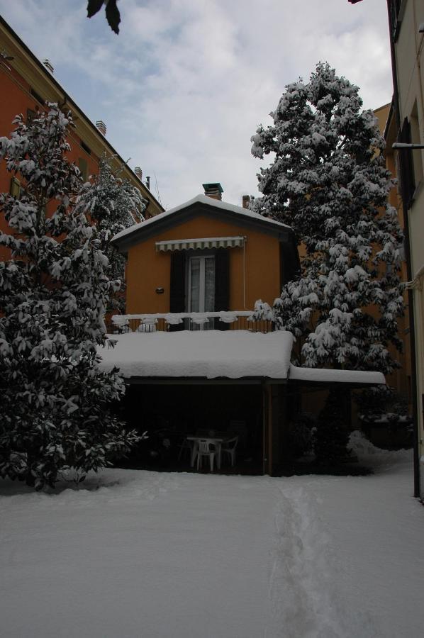 La Magnolia B&B Bolonya Dış mekan fotoğraf