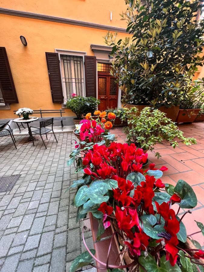 La Magnolia B&B Bolonya Dış mekan fotoğraf