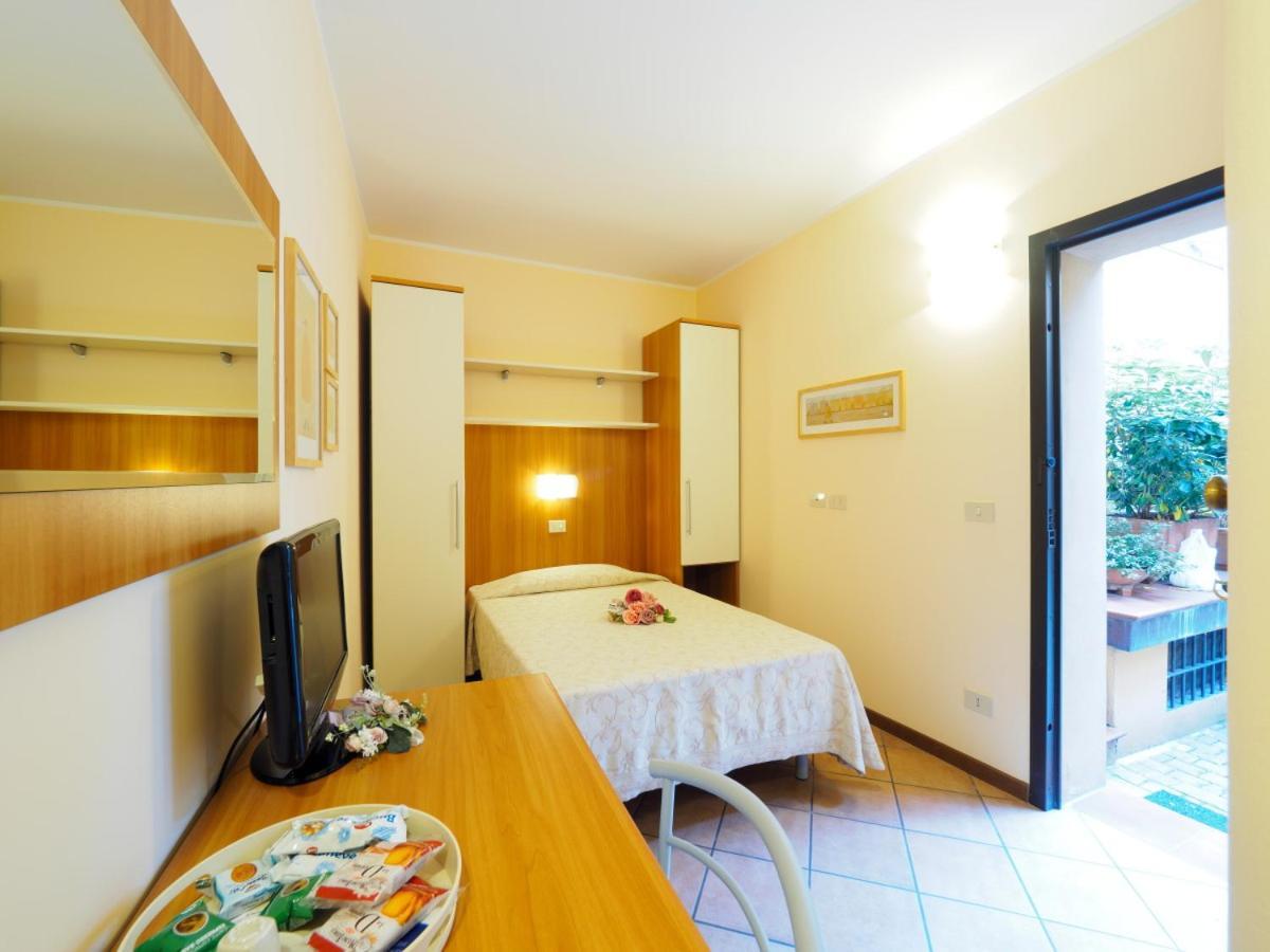 La Magnolia B&B Bolonya Oda fotoğraf