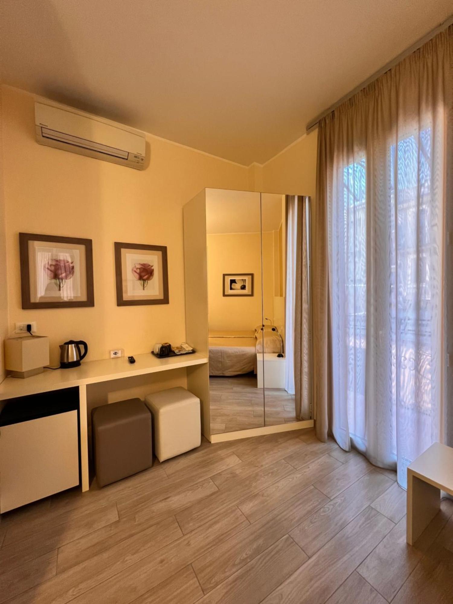 La Magnolia B&B Bolonya Oda fotoğraf
