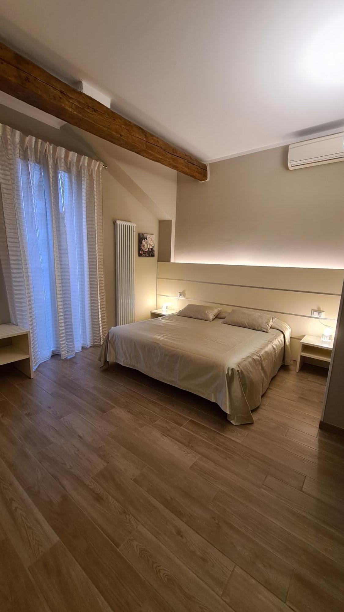 La Magnolia B&B Bolonya Oda fotoğraf