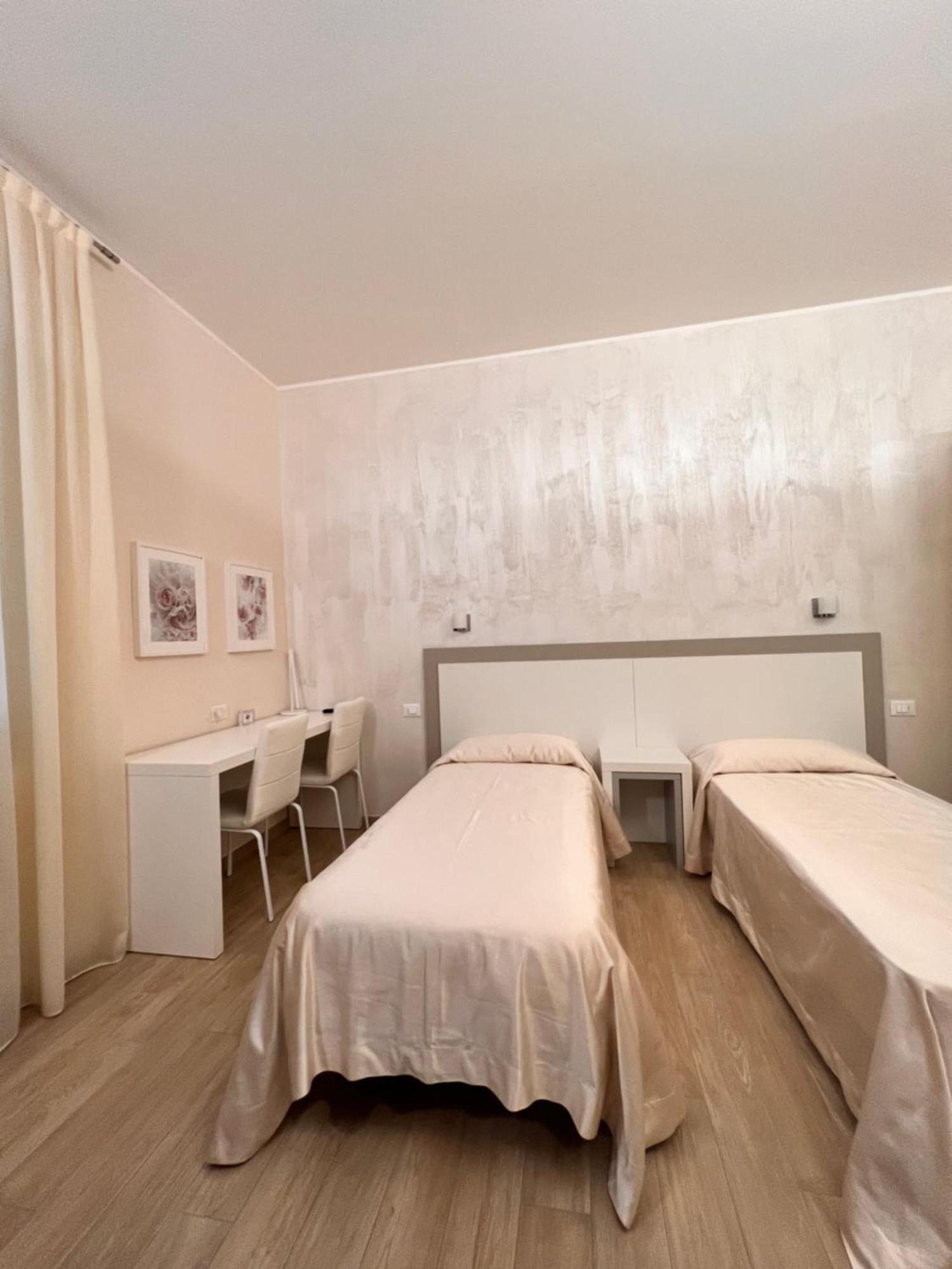 La Magnolia B&B Bolonya Oda fotoğraf
