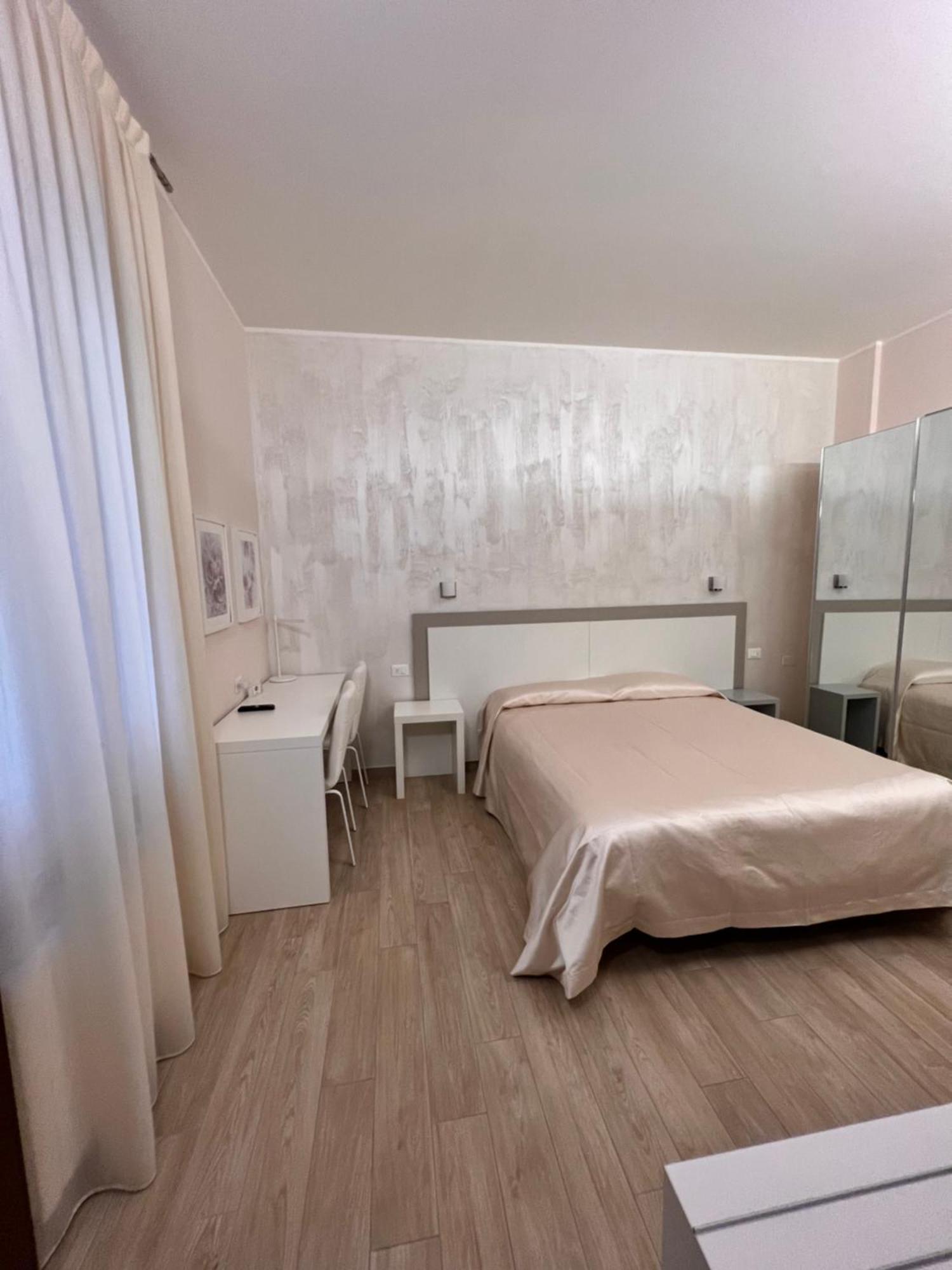 La Magnolia B&B Bolonya Oda fotoğraf