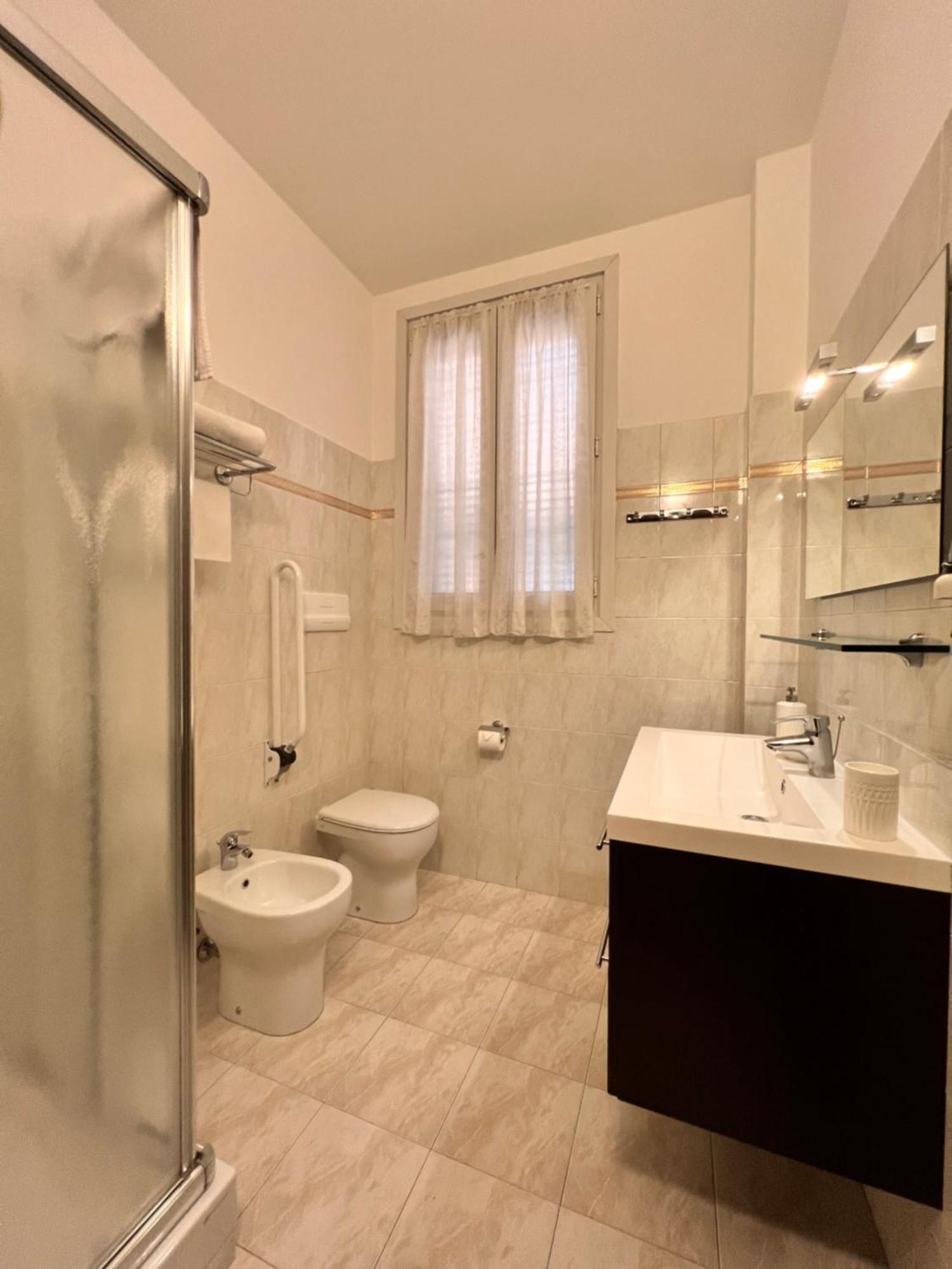 La Magnolia B&B Bolonya Oda fotoğraf